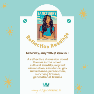 Ticket: Reflection Readings July July 11, 2026 - July 12, 2026