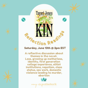 Ticket: Reflection Readings June June 13, 2026 - June 14, 2026